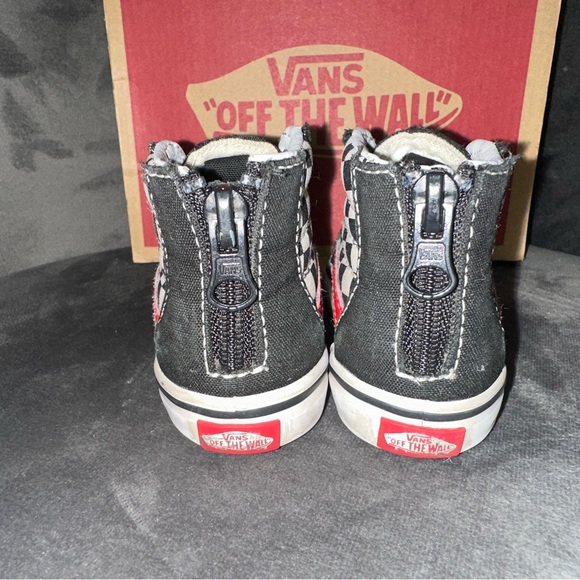 GUC | Toddler Vans | size 7 - Picture 6 of 14